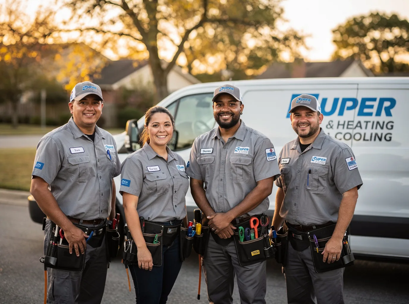 Hvac Repair company in Church Road, VA