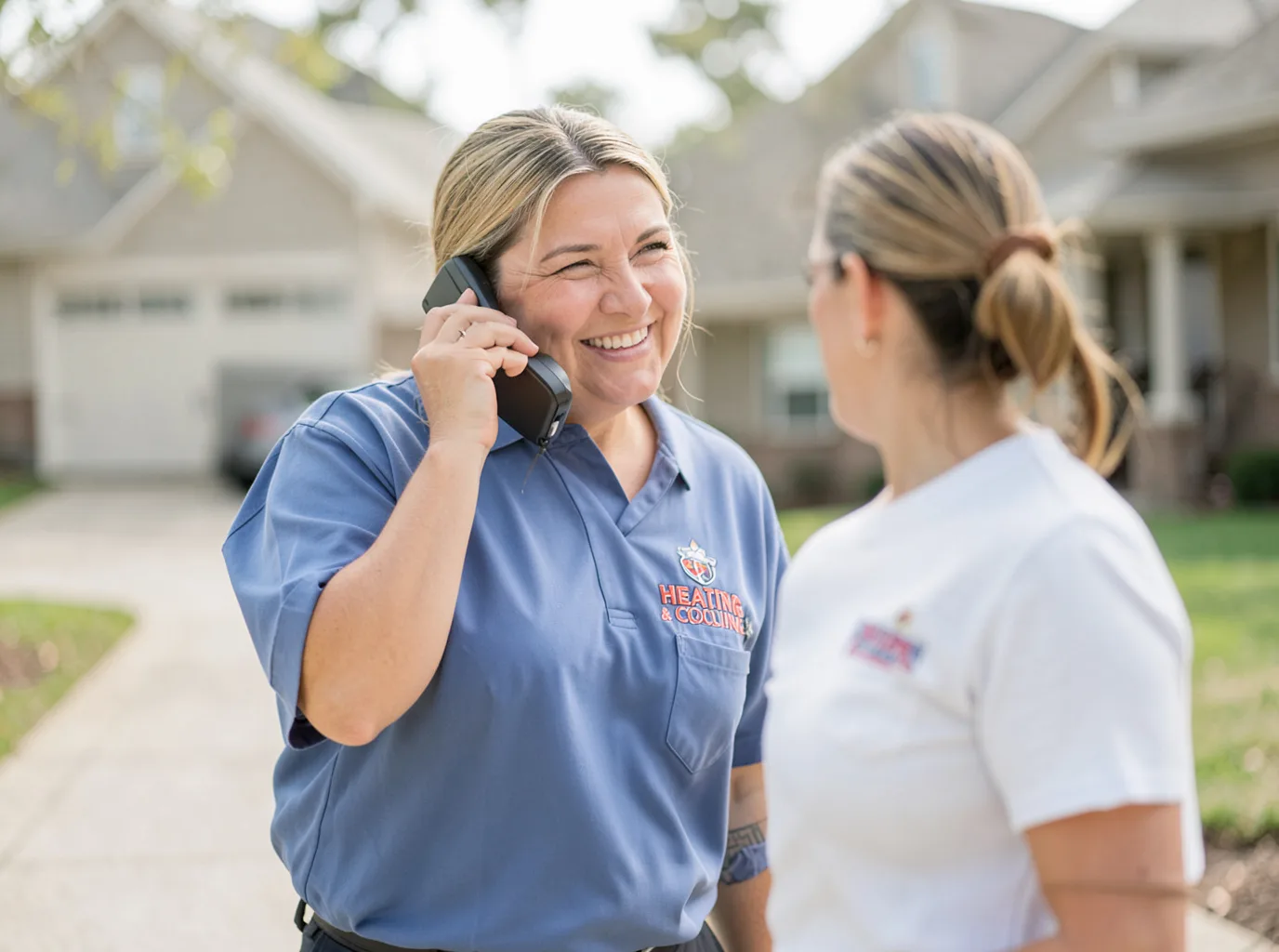Hvac Repair Church Road, VA FAQs